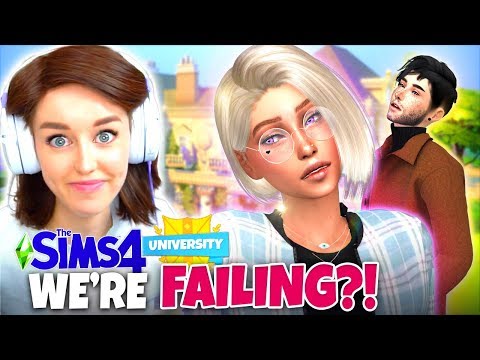 Video: Vyzerá To, že Zvesti O Rozširujúcich Balíčkoch The Sims 4 „Discover University“sú Pravdivé