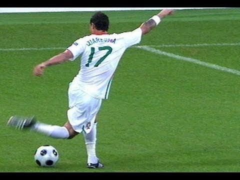 Hier ein kleines Video von mohrtim10 - einem sehr talentiertem Kicker und Freund von den freekickerz Rabona ist ein Begriff aus dem FuÃballsport und bezeichn...