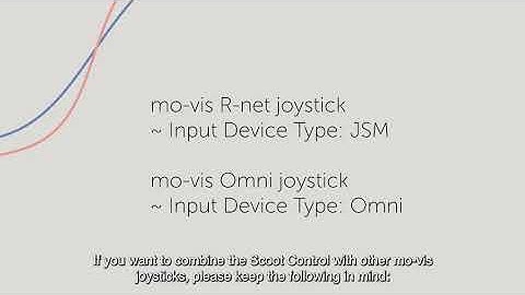 Tutorial Scoot Control: 2 R-net Programming