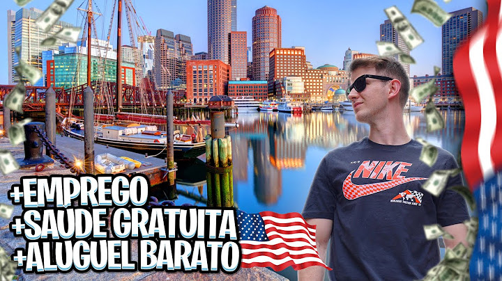 PORQUE MASSACHUSETTS É O MELHOR ESTADO PARA IMIGRANTES MORAR? 🇺🇸 Tem muito brasileiro morando aqui