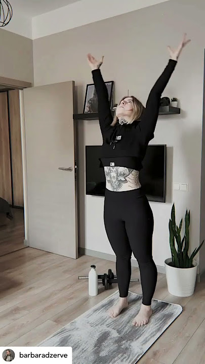 Check Out Beautiful Tattoo Model: @barbaradzerve