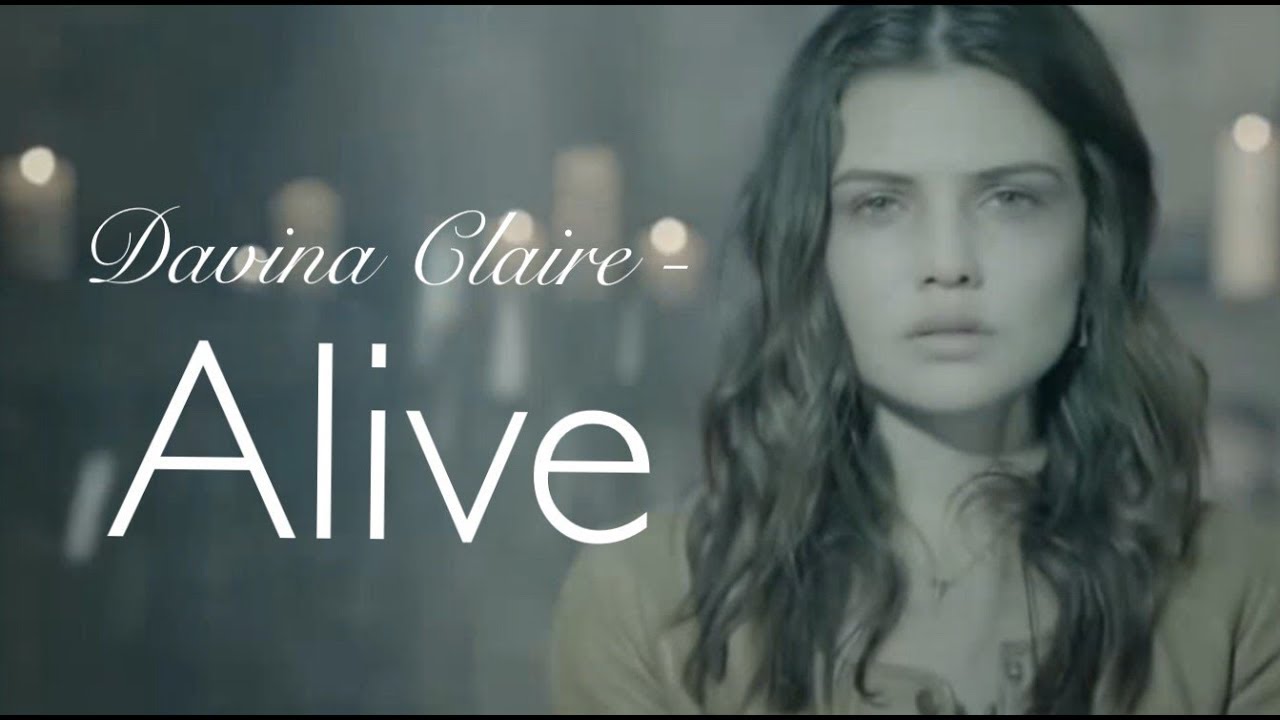 Davina Claire - Alive