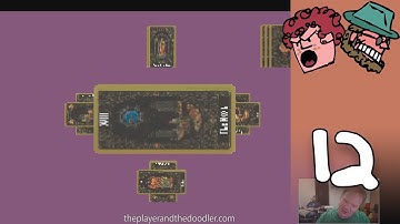 Quest for Glory 4 Part 12: The Player and the Doodler