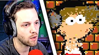 CAN YOU SPOT THE DIFFERENCE? (99% CANNOT) Mario Paint Gameplay