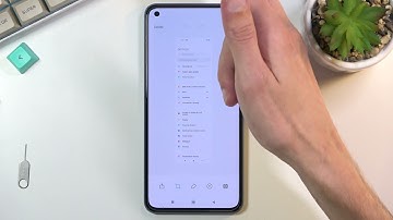 How to Take Screenshot on XIAOMI 11 Lite - Capture Screen