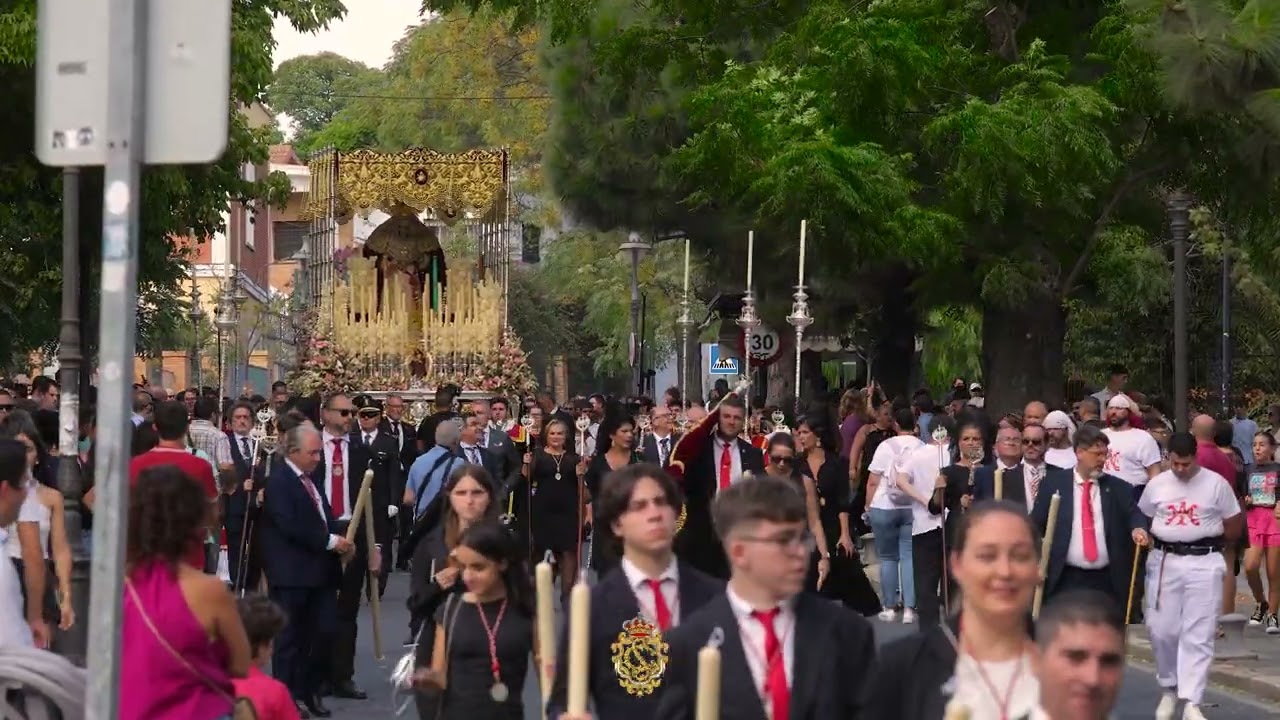 AVENIDA MANUEL SIUROT | NSTRA SRA DE LOS DOLORES | MAGNA DE HUELVA 2025