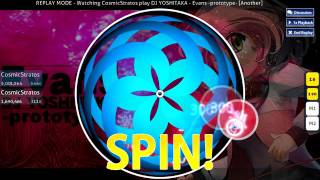 [osu!] DJ YOSHITAKA - Evans -prototype- (CosmicStratos)