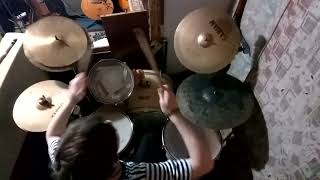 Pigs - Massive Operator Error Drum Cover