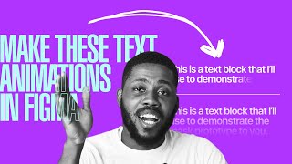 Creating Text Prototypes In Figma!