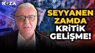 Memur emeklisine seyyanen zam mı geliyor? AYM o talebi kabul etti! Aziz Çelik anlattı!