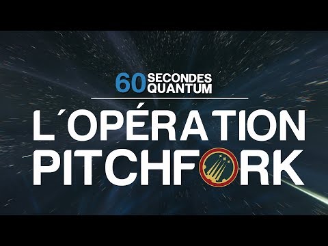 # L'opération PITCHFORK [Star Citizen FR] [Hors-série]