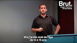 Cet ancien rugbyman lutte contre la pédophilie dans le sport