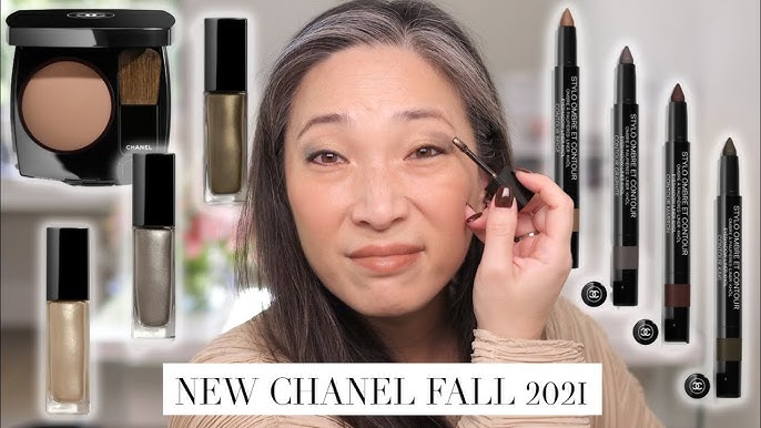 Chanel Launches New Eye Products for June 2018