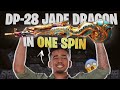 DP-28 JADE DRAGON IN ONE SPIN?! *TIPS AND TRICKS?!* | Fun BGMI Highlights | sc0ut