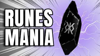 Why Runes Mania Will Shock The World  Biggest Event in Ordinals History!