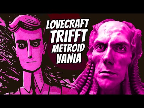 Wenn LOVECRAFT auf METROIDVANIA trifft! 💀 The Last Case of Benedict Fox