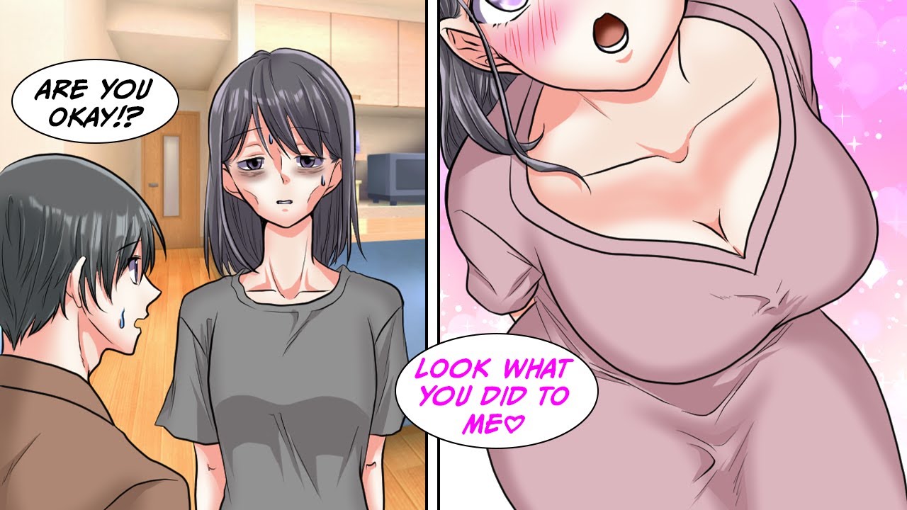 [Manga Dub] My sister's friend looks like she's starving, so I cook for her everyday... [RomCom]