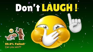 Lachen en je verliest! Probeer niet te lachen uitdaging (ONMOGELIJK) | DEEL 16