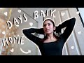 being back in india after a whole year (a LOT hauls, good food and driving)