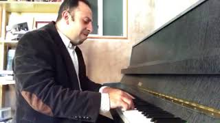 “Harsnatsun Hyusisits” Romantic melody from Armenian- Russian famous movie “The Bride from North”