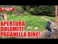 Apertura Dolomiti Paganella Bike