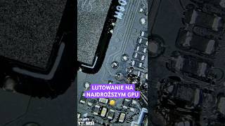 RTX 5090 za 30 000 zł USZKODZONY przy modowaniu 🛠️ #shorts