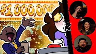 Can You ACTUALLY Win Money on Gameshows? - @jaidenanimations | RENEGADES REACT