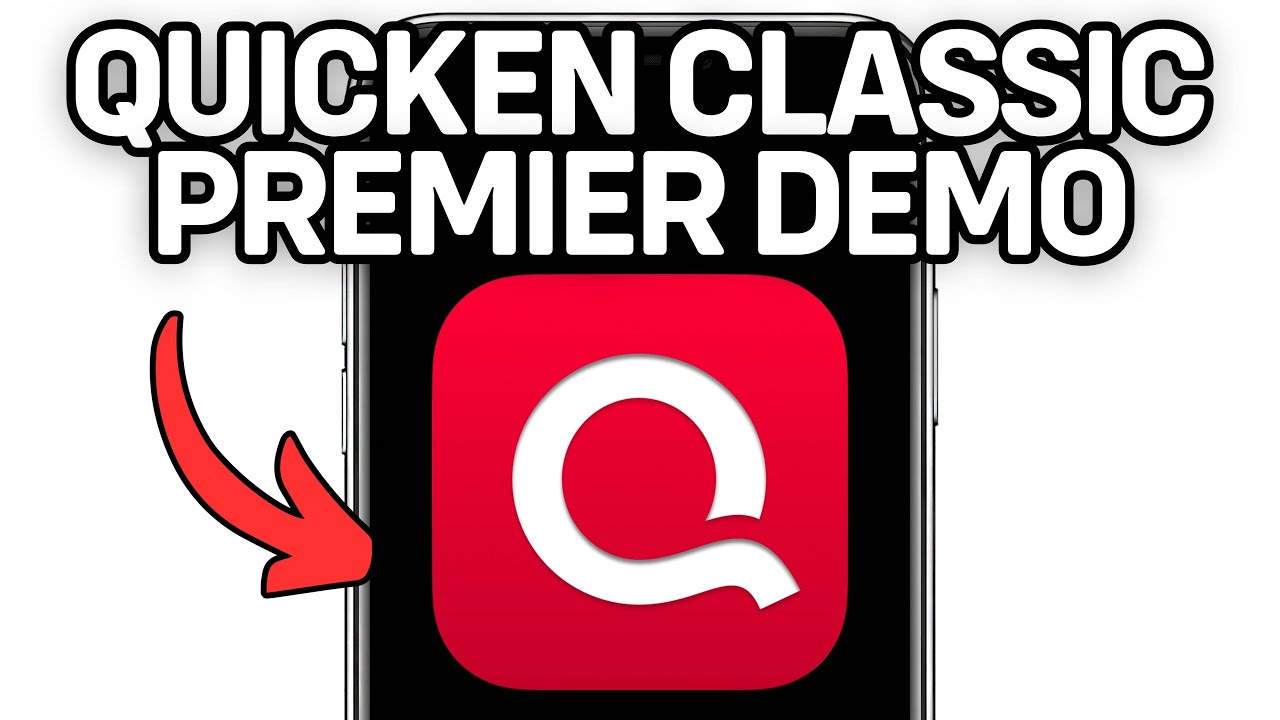 New! Quicken Classic Premier Demo (Full Guide) 2025!