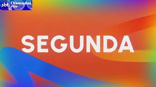 Chamada Vertical | Programas da noite de segunda do SBT