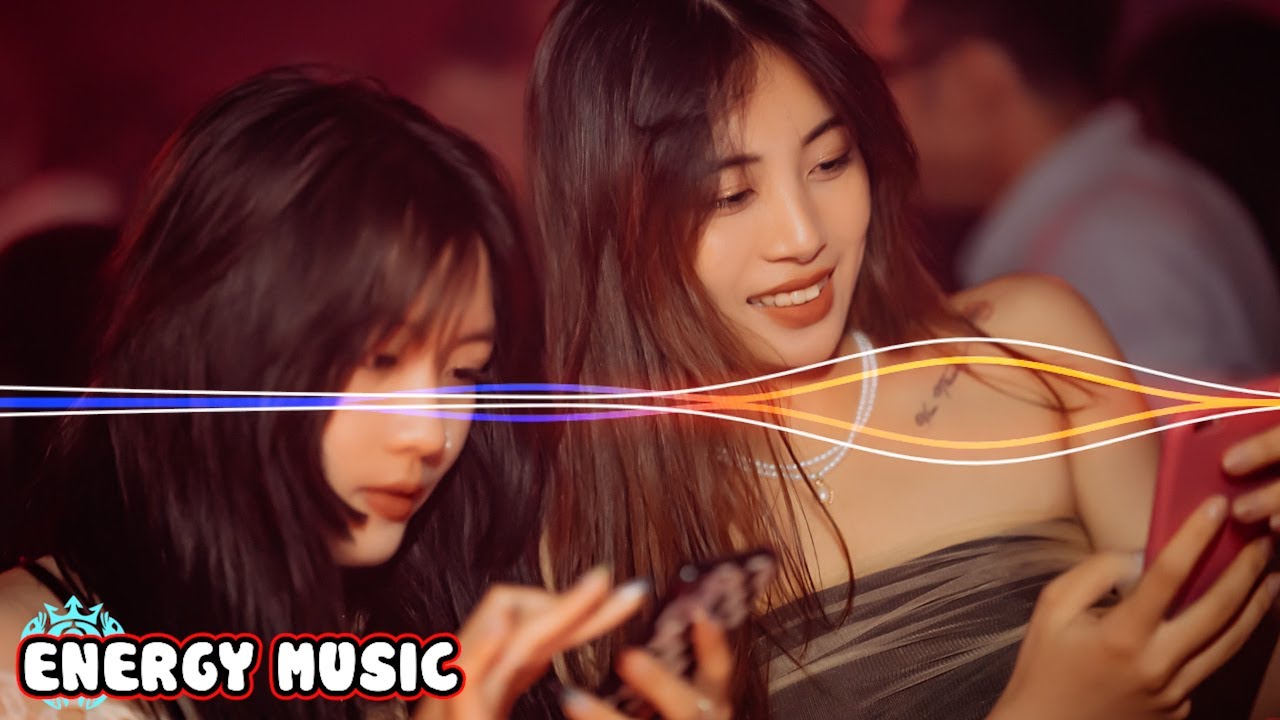 NONSTOP VINAHOUSE - Energy Music Vol 3 NHẠC TẨM ĐÁ | DJ DVT ✪
