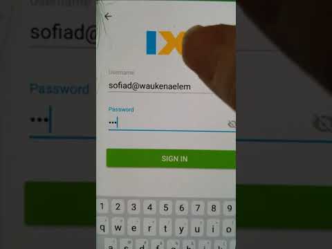 Using IXL on an Android Device!