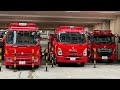 【2026年新年特大SP】緊急車両24時 火災現場から救急現場、さまざまな現場へ出場する東京消防庁の消防車や救急車の緊急走行!! #東京消防庁 #緊急走行 #消防車 #救助隊 #ポンプ車 #救急車