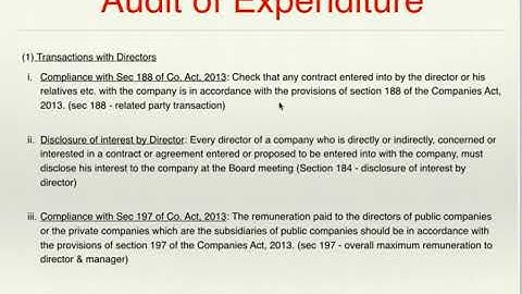 ICMA Inter - paper 12 : Vouching & Verification