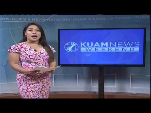 Capa de KUAM News LIVE: January 22, 2021
