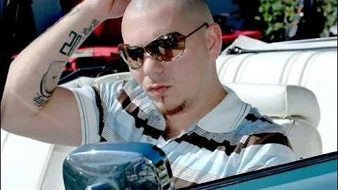 Pitbull - I Know You Want Me [Dirty]NEW!! 2009 OFFICIAL