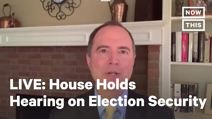 House Committee Hearing with Social Media Companies on Election Security | LIVE | NowThis