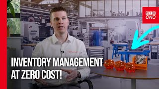 An inventory management solution with zero funding?!