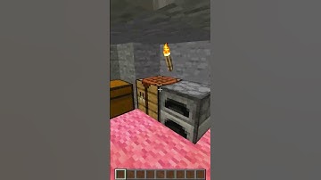 Minecraft NOOB vs PRO vs HACKER: Secret Base #shorts #minecraft