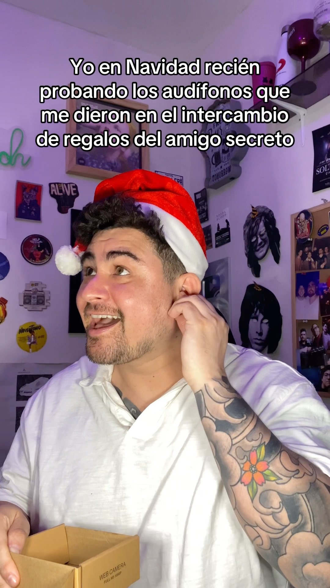 NAVIDAD: Regalo del Amigo Secreto ??