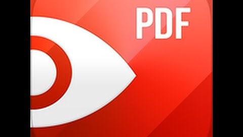 PDF Expert 5 - Fill forms, annotate PDFs, sign documents By Readdle