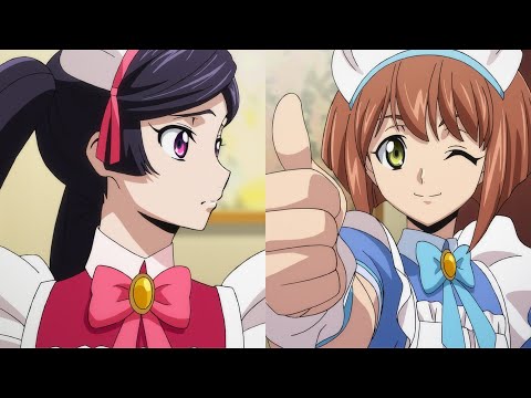 Character PV (Raspberry & Mei ver.)
