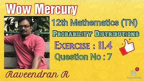 Class 12 Maths / Ex - 11.4 / Q.No. 7 / Raveendran R / tn