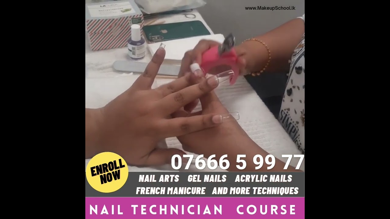 Gel Polish Course - ROISIN BEAUTY ACADEMY