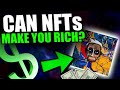 CAN NFTs MAKE YOU RICH IN 2021? - This Is What You NEED To Know About NFTs