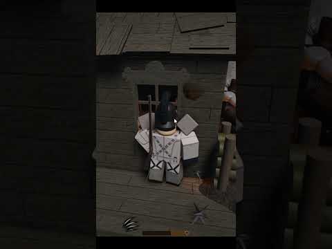 He Grabbed Me Through The Window [Guts & Blackpowder]