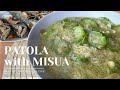 GINISANG PATOLA WITH MISUA | Easy and Healthy Recipe