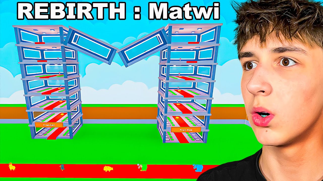 Ich habe meine EIGENE WIEDERGEBURT in Steal a Brainrot bekommen…