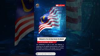 Malaysias First Ai Chip Shocks The World