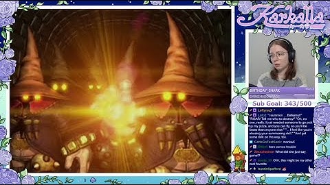 [PS1] Final Fantasy IX - Part 4