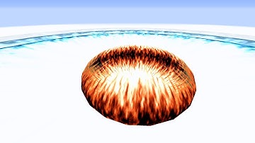 Draconic Reactor Meltdown | Draconic Evolution Mod | Minecraft Shorts | Minecraft 1.12.2